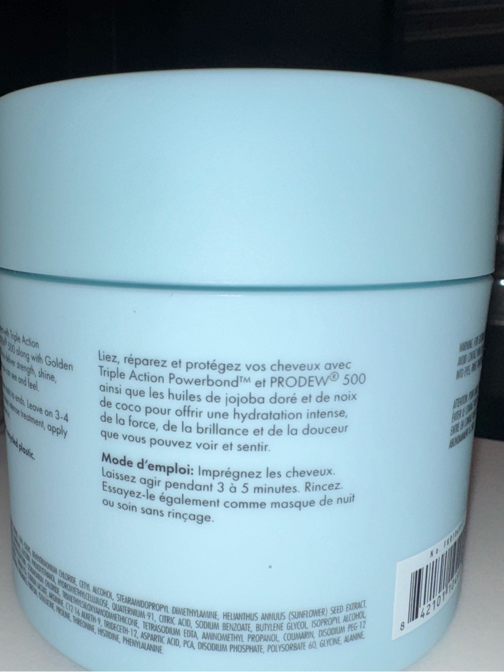 Fekkai Super Strength+ Repair Mask 7.5 oz / 220 mL – New - Picture 3 of 4